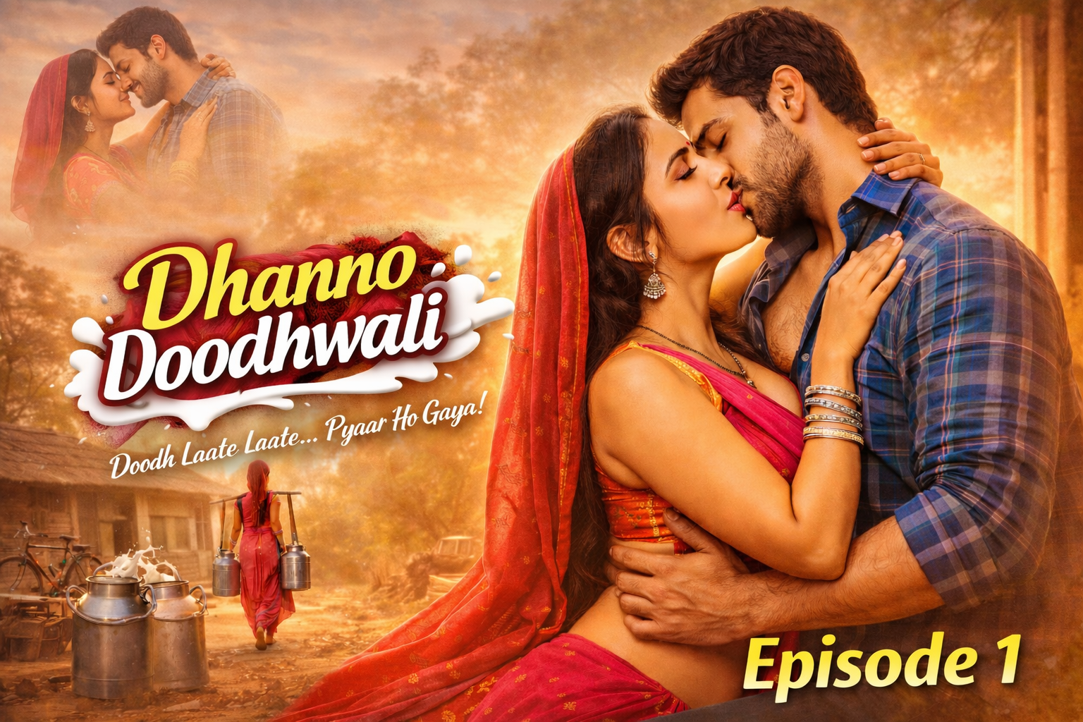 Dhanno Doodhwali Episode 1